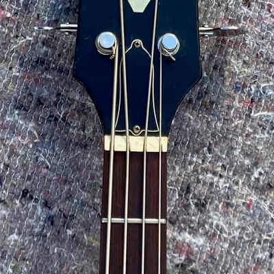 Gibson EB-2D 1968 - Cherry Red image 9