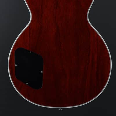 Gibson Custom Shop "Made to Measure" Les Paul Custom - Wine Red w/Ebony image 5