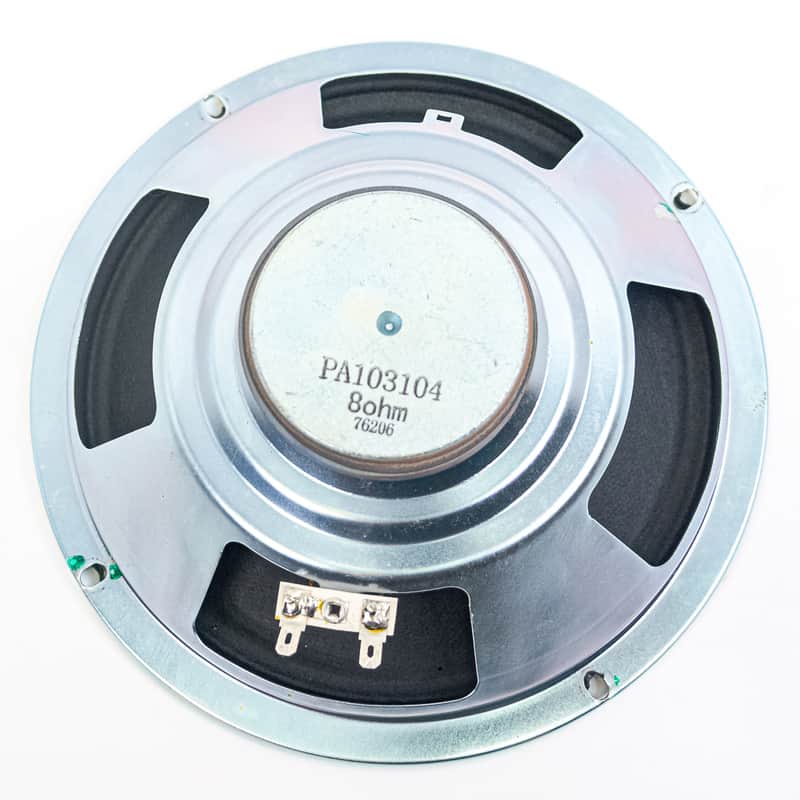 Fender 8" Speaker – PA103104 / 8Ω – Original Frontman 15 Replacement image 1