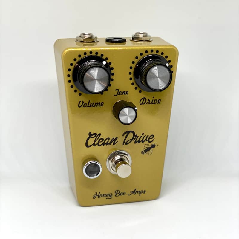 Honey Bee Amps Clean Drive imagen 1