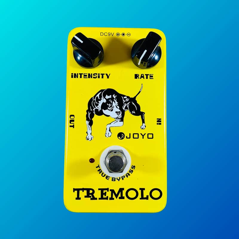 Joyo JF-09 Tremolo