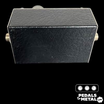 Electro-Harmonix Screaming Bird Treble Booster 1970s - Metal X9912 image 5