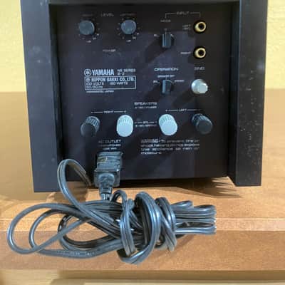 Yamaha B-3 NS Series VFET Power Amplifier SERVICED image 3