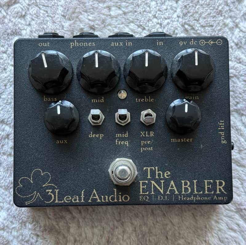 3Leaf Audio The Enabler