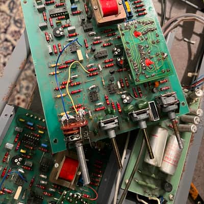 Akg Bx10 Reverberation Unit Not Working image 3