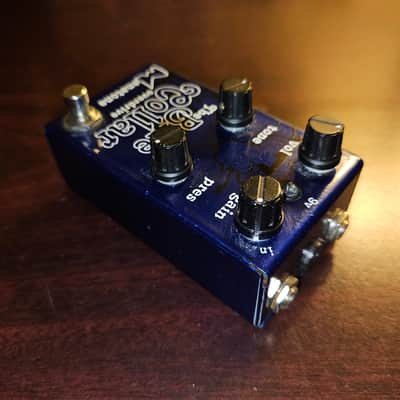 Menatone Blue Collar The Collar Overdrive Distortion image 2