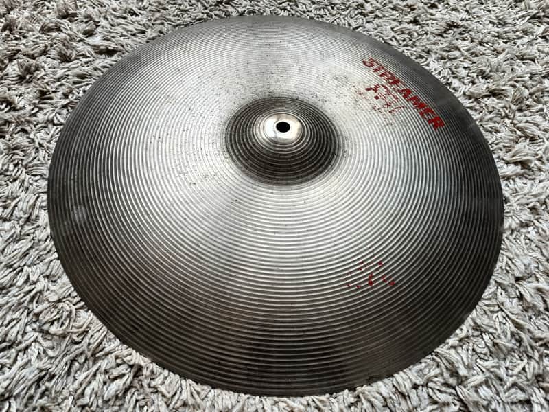MEINL STREAMER CRASH/RIDE 18" image 1