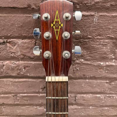 Alvarez RD8 Dreadnought Acoustic Guitar w/ Original Alvarez Hard Shell Case imagen 6