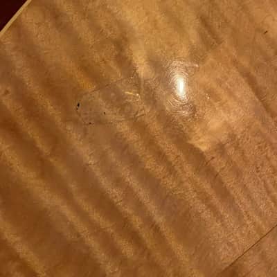 Vintage D'Angelico A-1 1936 Natural image 6