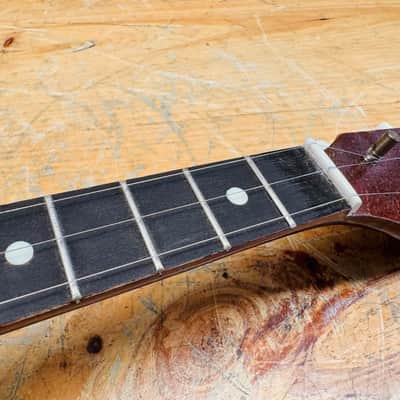 Unbranded 3-String Hand-Painted Balalaika image 5