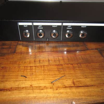 TC Electronic G-Major 2 Multi FX Rack Mount Processor image 7