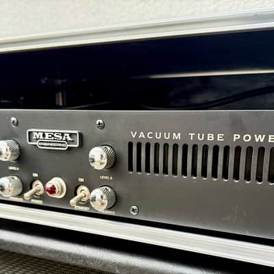 Mesa Boogie Mesa Stereo 2:FIFTY - Black image 3