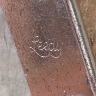 Leedy Z Cymbal Arm Holder,, Script Logo, Highly Adjustable - 1920s-30s / INSPECTED & TESTED image 4
