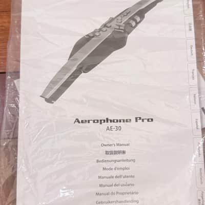 Roland AE-30 Aerophone Pro Digital Wind Instrument 2020 - Present - Silver image 6