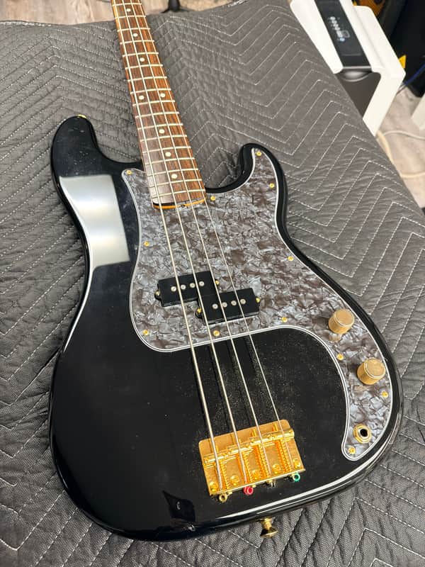 ベース Fender MIJ traditional Precision Bass Fender MIJ Traditional '60s Precision Bass | Reverb