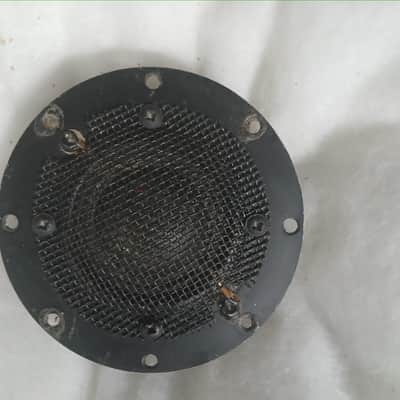 1.5" DOME MIDRANGE SEAS M15 1980s image 1