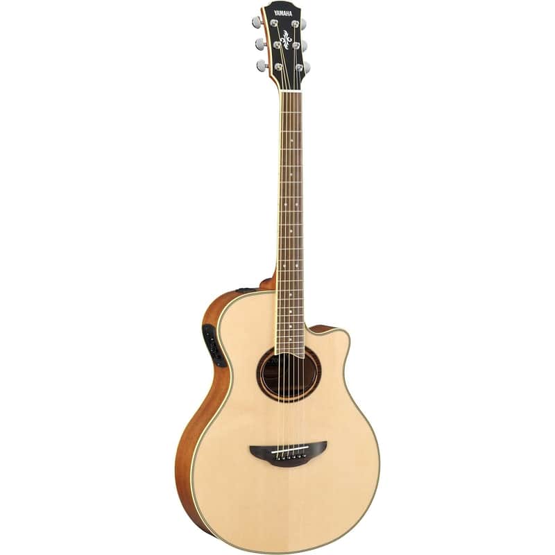 Yamaha APX700II Thinline image 1