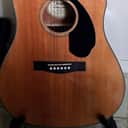 Fender CD-60SCE - 2021 - Present - Natural