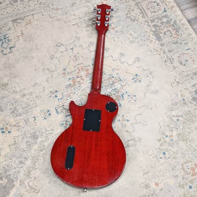 Gibson Custom Shop John Lennon Les Paul Junior - 2007 - Cherry image 6