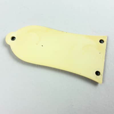 Gibson Sonex-180 Deluxe Truss Rod Cover – Original Early 1980s Gibson image 2