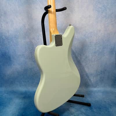 Fender Japan Moeka Shiotsuka Jaguar 2025 - Aged Sonic Blue, MIJ image 11