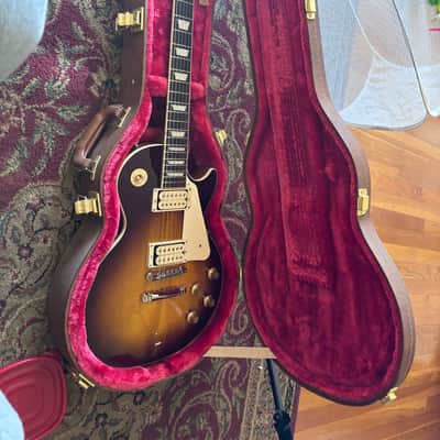 Gibson Les Paul Standard '50s Double Trouble 2025 - Present - Vintage Tobacco Burst