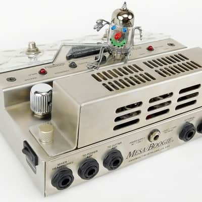 Mesa Boogie V-Twin V2 Tube Guitar Distortion Pedal + Fast Neuwertig + Garantie image 10