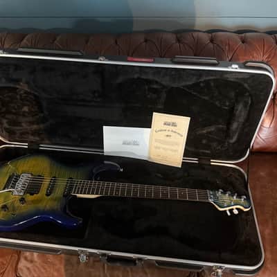 Ernie Ball Music Man L4 family reserve  2025 image 4