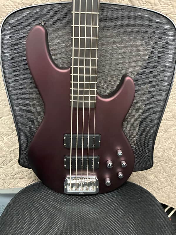 G&L M-2500  Ash Body, Ebony Fretboard, Quartersawn Neck image 1