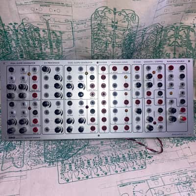 Serge Modular/Randomsource  Edelweiss II image 8