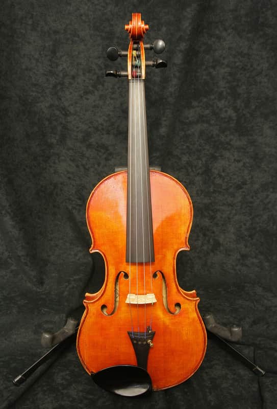 Josef Polák Violin 1926 Natural image 1