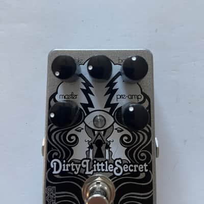 Catalinbread Dirty Little Secret Overdrive Guitar Effect Pedal + Original Box image 3