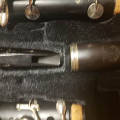 Buffet Crampon R13 Clarinet--Valentino Master's Overhaul, Vandoren B45, New Case! image 5
