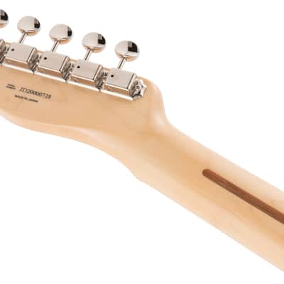 FENDER - Made in Japan Traditional 50s Telecaster Maple Fingerboard Butterscotch Blonde - 5360102350 image 6