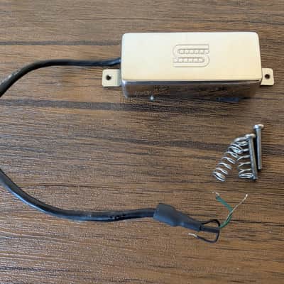 Seymour Duncan SRB-1N Rickenbacker Bass Neck Humbucker Pickup image 1