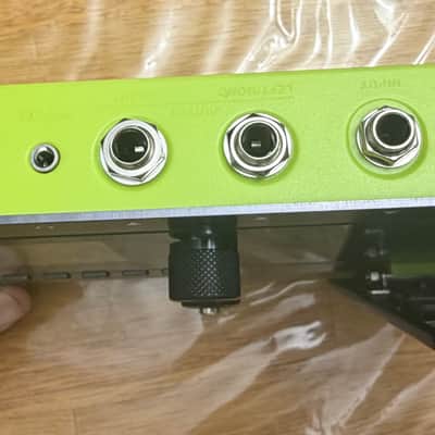 Mooer GE150 Amp Modeller & Multi Effects 2020 - Black image 4