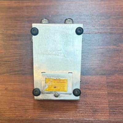 Mosrite Fuzzrite (1968)Fuzz Pedal WOW!! image 4
