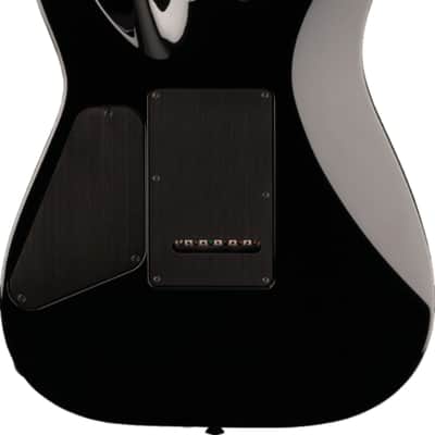 Charvel MJ DK24 HSH 2PT Electric Guitar, Wenge Fingerboard, Black image 3