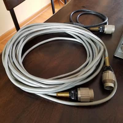Telefunken U67 Serial #044 1963 Neumann Tube Microphone (Serviced, Original Capsule, PSU, Cables) image 4