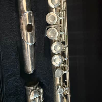 Gemeinhardt 2SP Flute with Offset G image 3