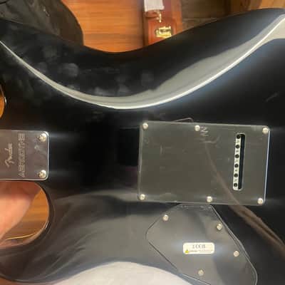2023 Fender Aerodyne Special Stratocaster HSS Electric Guitar - Hot Rod Burst (DEMO) image 10