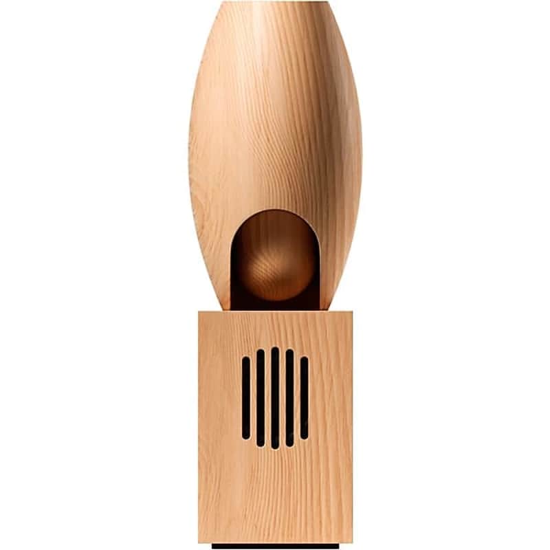 teenage engineering  CH-8 Hatsheput Wooden Choir Doll - Mezzo Soprano 2024 - Natural Woodgrain image 1