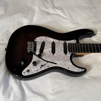 Carvin Bolt SSS Tremolo - Custom Shop Strat Killer - Made in USA - Translucent Black - Free Pro Setup - Stainless Steel Frets image 2