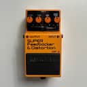 Boss DF-2 Super Distortion and Feedbacker 1984 - Orange