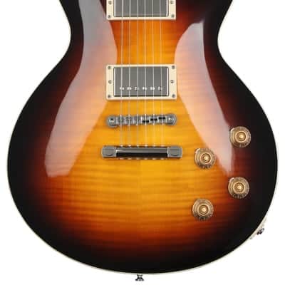 Eastman Guitars SB59 Solidbody Electric Guitar - Truetone Sunburst Gloss image 2