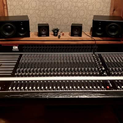 Neotek Elan II 2004 Black (Purple Audio) image 1