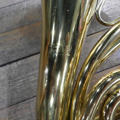 Getzen Single French Horn F image 6