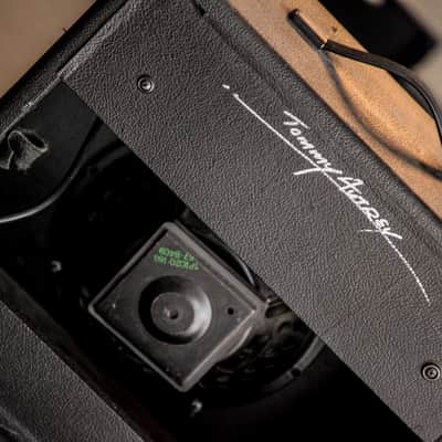 Rickenbacker R14  Amp with FUZZ image 4