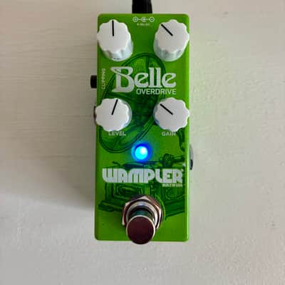 Wampler Belle Overdrive image 2