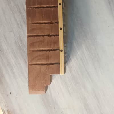 Gibson Les Paul Reissue Neck 2000s Headstock Break image 19